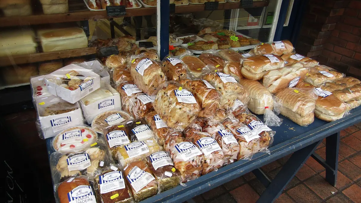 Wild Yeast Bakery – bakery in Staple Hill, Kingswood